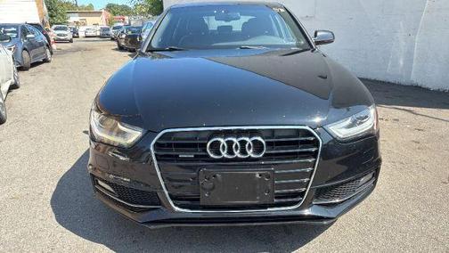 2015 Audi A4 2.0T Premium Plus