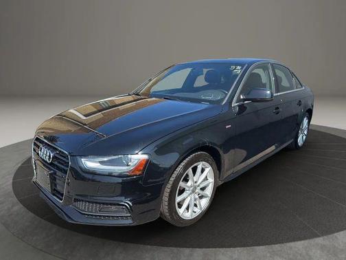 2015 Audi A4 2.0T Premium Plus