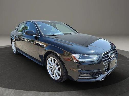 2015 Audi A4 2.0T Premium Plus