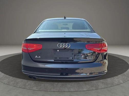 2015 Audi A4 2.0T Premium Plus