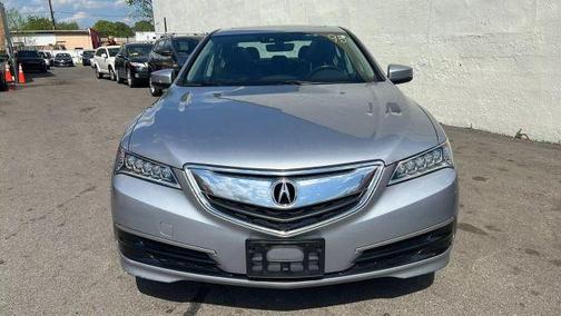 2017 Acura TLX w/Technology Package