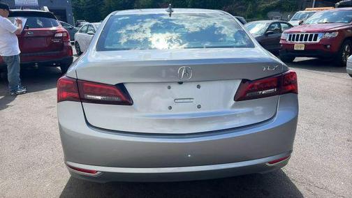 2017 Acura TLX w/Technology Package