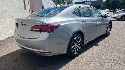 2017 Acura TLX w/Technology Package