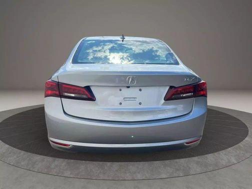 2017 Acura TLX w/Technology Package