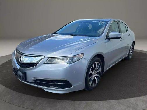 2017 Acura TLX w/Technology Package