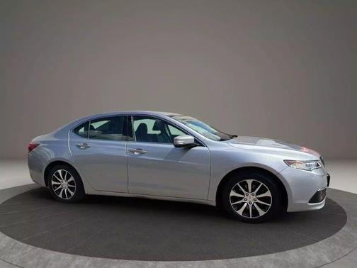 2017 Acura TLX w/Technology Package