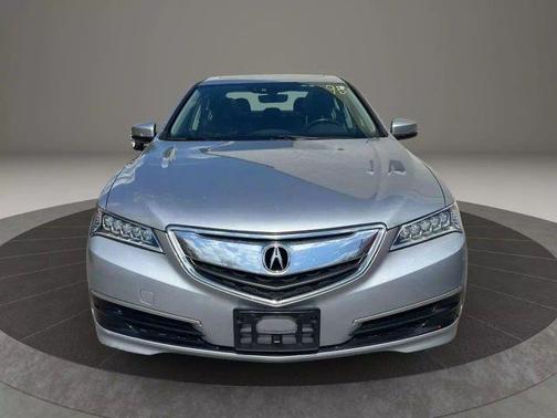 2017 Acura TLX w/Technology Package