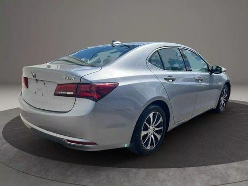 2017 Acura TLX w/Technology Package