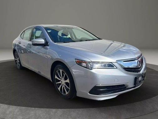 2017 Acura TLX w/Technology Package