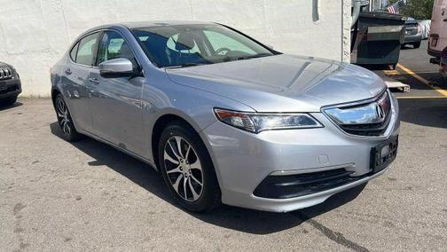 2017 Acura TLX w/Technology Package