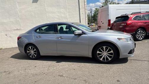 2017 Acura TLX w/Technology Package