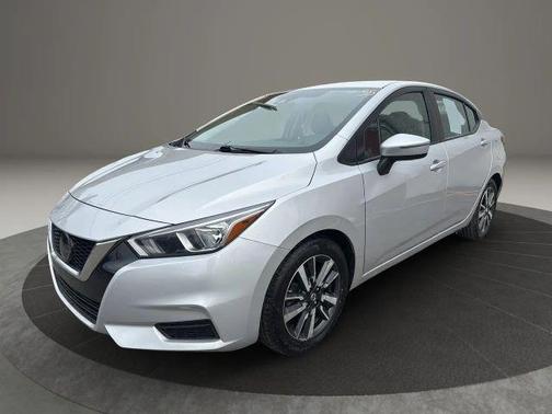 2021 Nissan Versa 1.6 SV