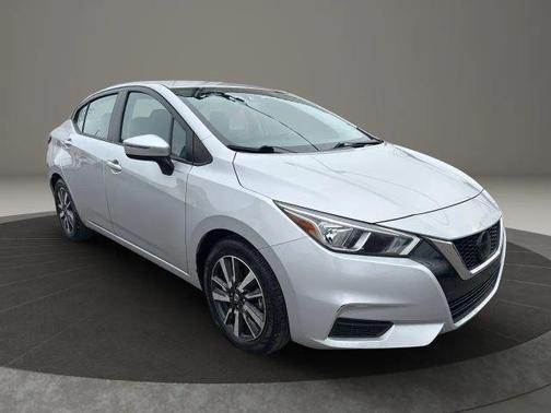 2021 Nissan Versa 1.6 SV