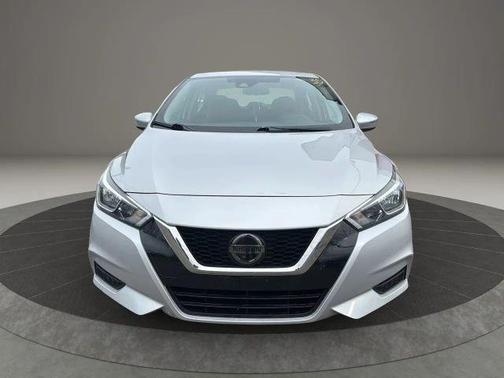 2021 Nissan Versa 1.6 SV