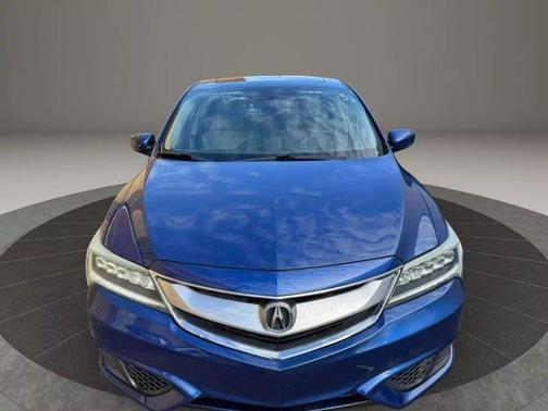 2017 Acura ILX w/Premium Pkg