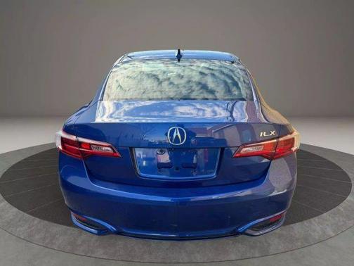 2017 Acura ILX w/Premium Pkg