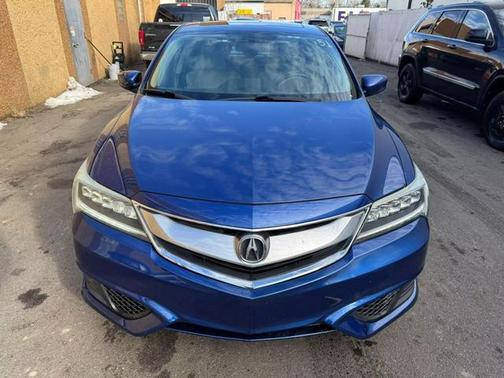 2017 Acura ILX w/Premium Pkg