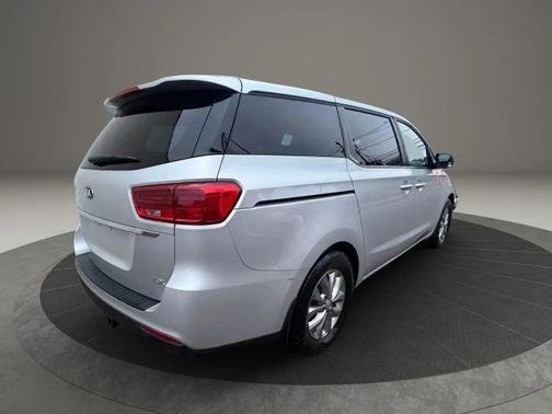 2020 Kia Sedona LX