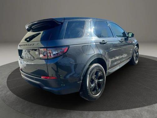 2021 Land Rover Discovery Sport SE