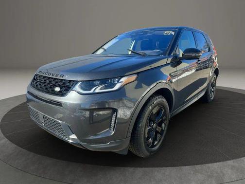 2021 Land Rover Discovery Sport SE