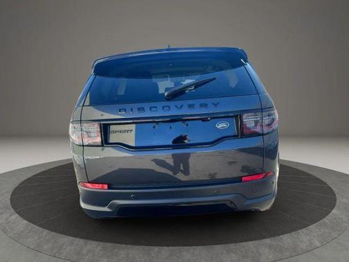 2021 Land Rover Discovery Sport SE