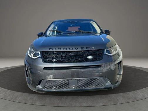 2021 Land Rover Discovery Sport SE