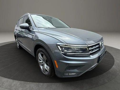 2019 Volkswagen Tiguan 2.0T SEL Premium