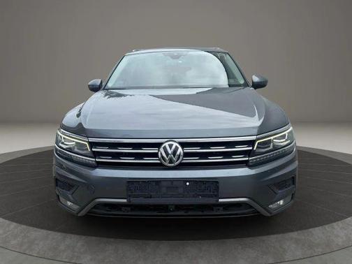 2019 Volkswagen Tiguan 2.0T SEL Premium