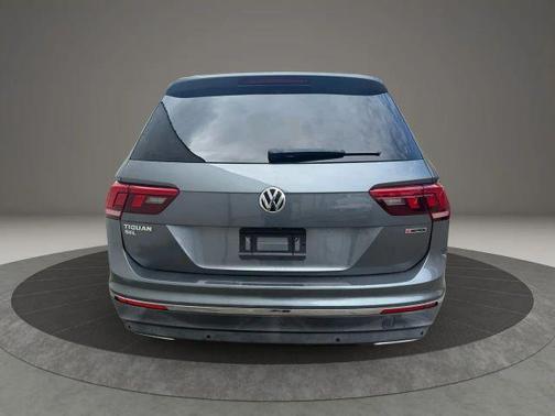 2019 Volkswagen Tiguan 2.0T SEL Premium