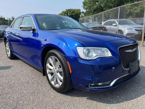 2018 Chrysler 300 Limited