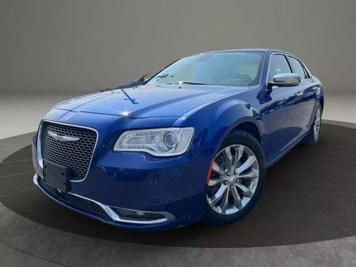 2018 Chrysler 300 Limited