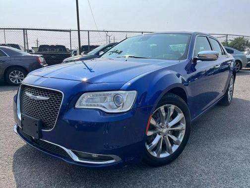 2018 Chrysler 300 Limited