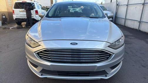 2018 Ford Fusion Hybrid SE