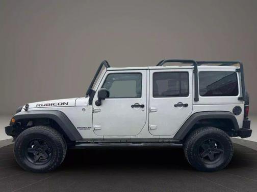 2012 Jeep Wrangler Unlimited Rubicon