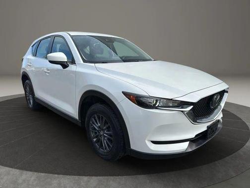 2019 Mazda CX-5 Sport