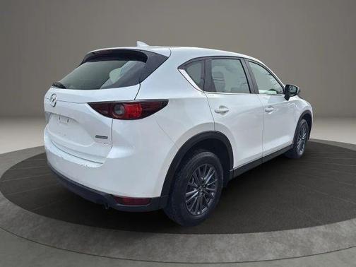 2019 Mazda CX-5 Sport