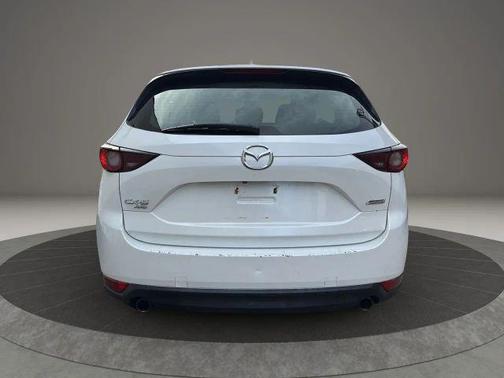 2019 Mazda CX-5 Sport