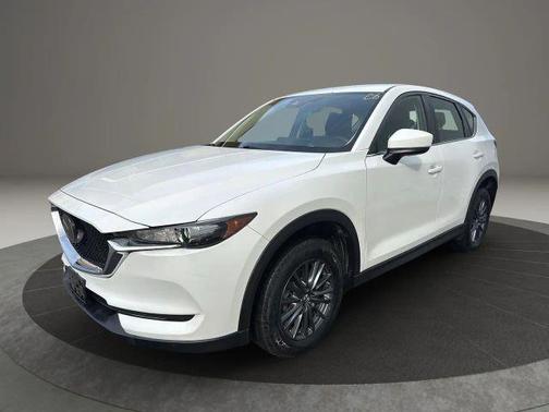 2019 Mazda CX-5 Sport