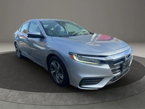 2019 Honda Insight EX