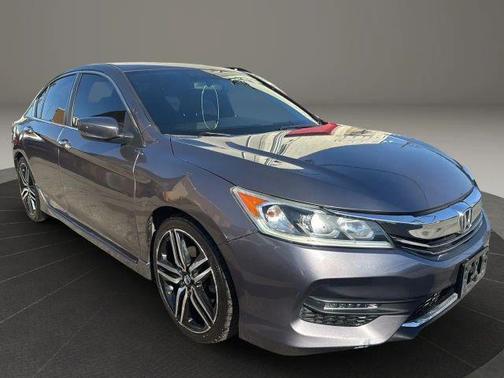 2017 Honda Accord Sport