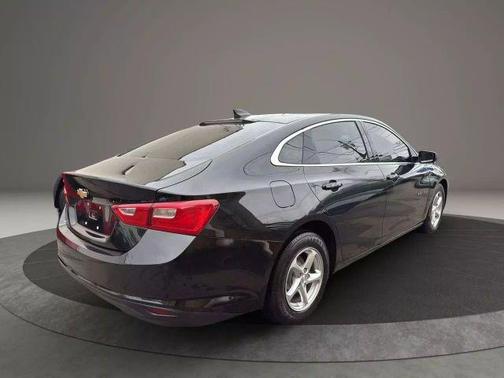 2018 Chevrolet Malibu 1FL