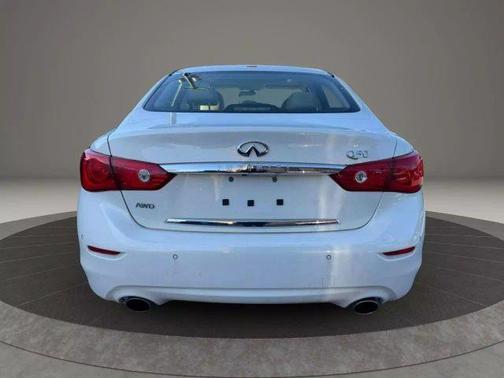 2014 INFINITI Q50 Premium
