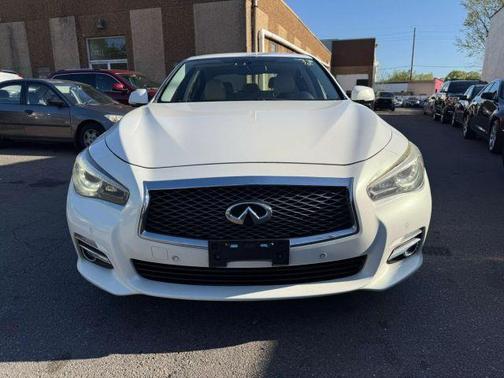 2014 INFINITI Q50 Premium