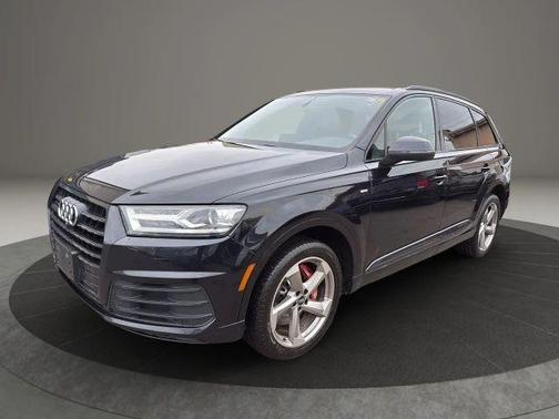 2018 Audi Q7 3.0T Premium