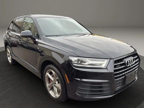 2018 Audi Q7 3.0T Premium