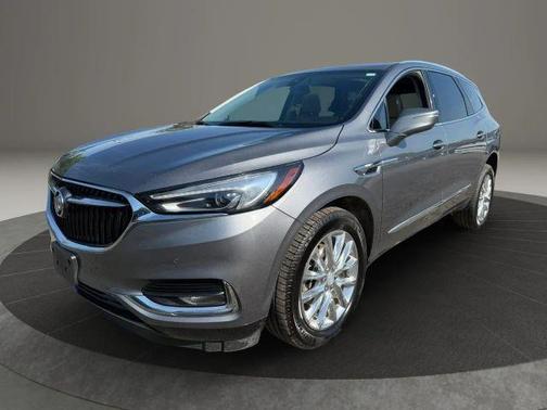 Gray 2019 Buick Enclave Premium