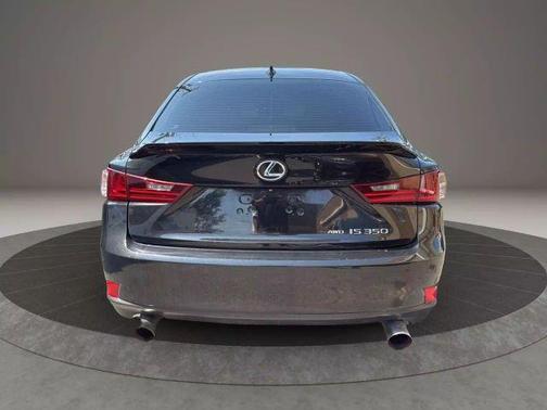 2015 Lexus IS 350 Base
