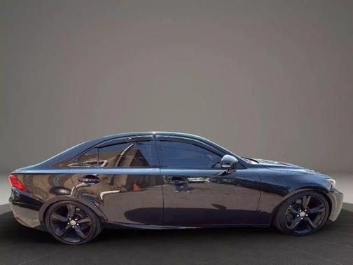 2015 Lexus IS 350 Base