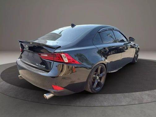 2015 Lexus IS 350 Base