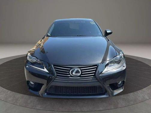 2015 Lexus IS 350 Base